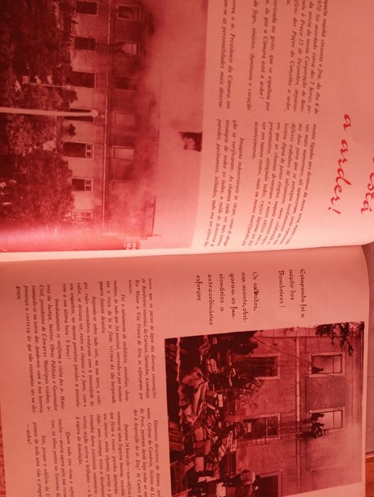 Revista "O Cartaxo" 1 de Novembro de 1971