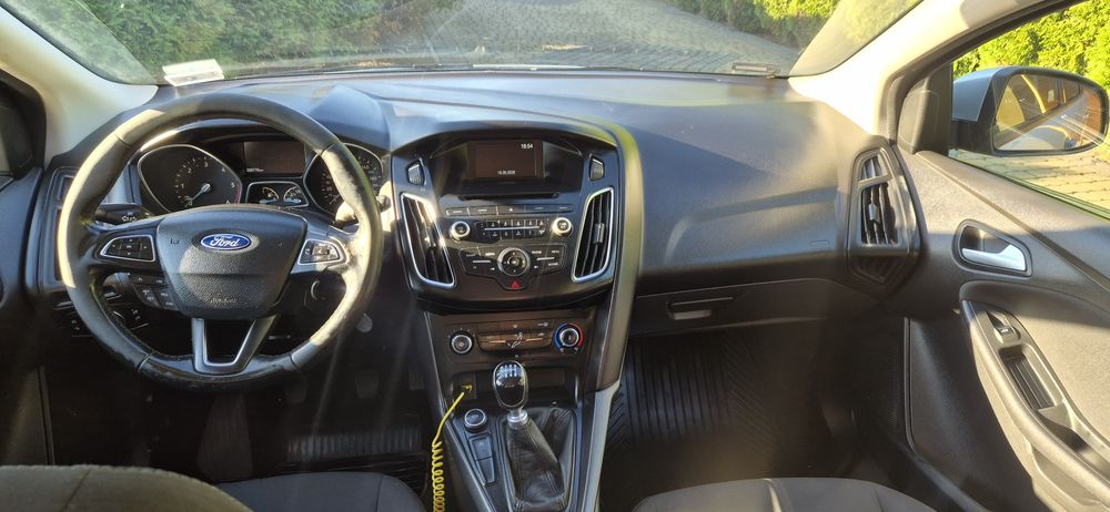 Ford focus 2015rok