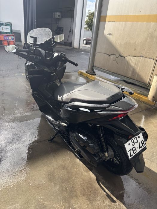 Scooter Honda forza 125 cm