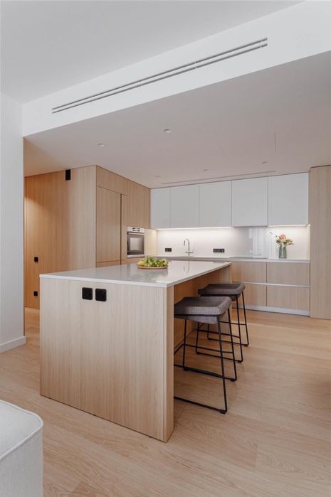 Стильная двухкомнатная квартира в жк Гольфстрим