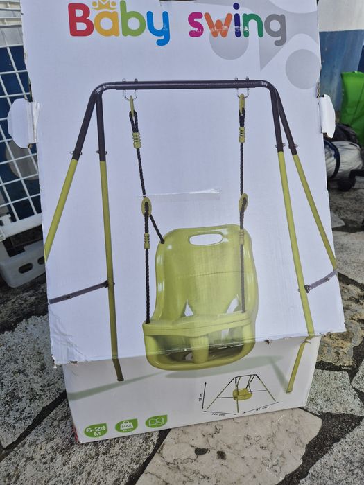 Baloiço de criança