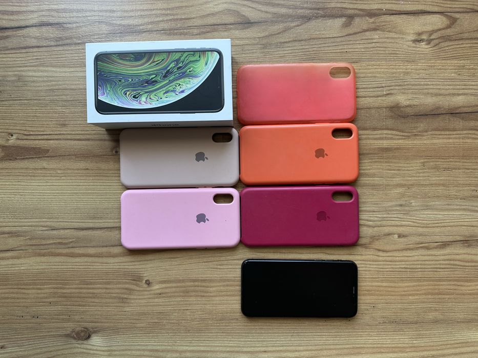 Vendo iphone XS 64gb - cinzento - otimo estado