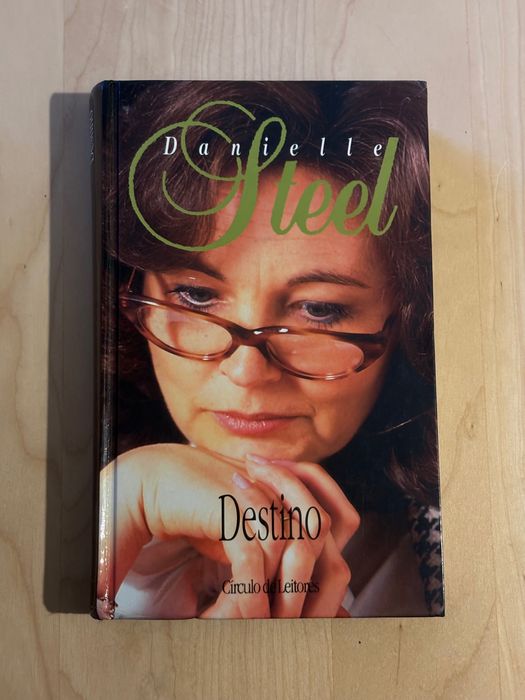 Livros Danielle Steel