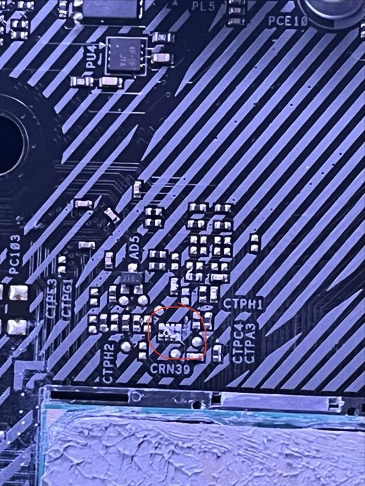 b550m-hdv com defeito