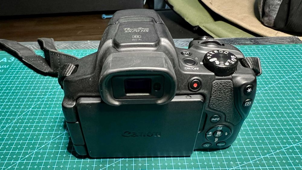 Canon PowerShot SX70 HS