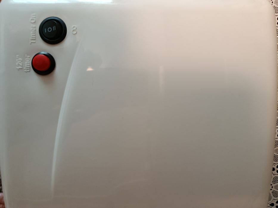 Лампа для маникюра и педикюра