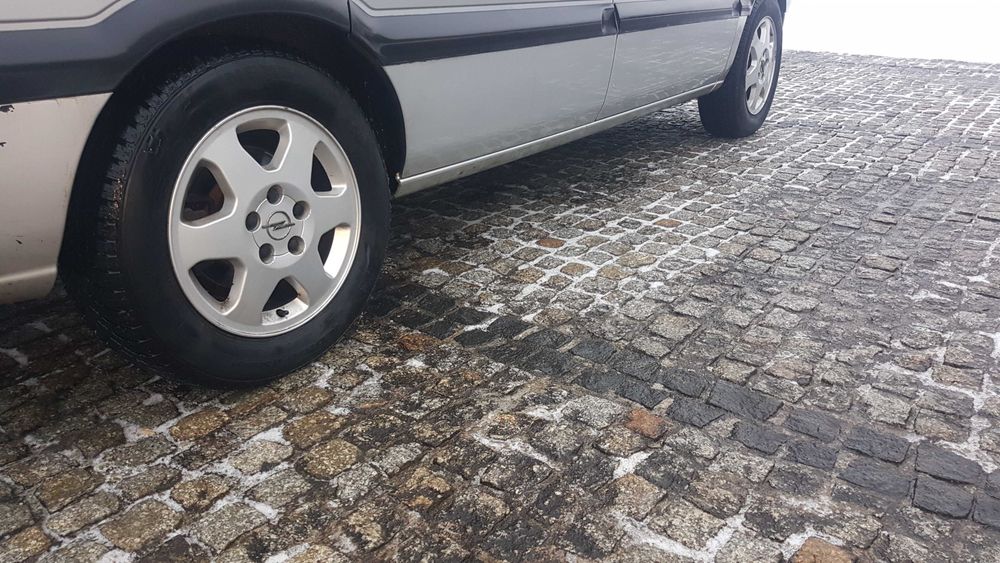 Opel Zafira 1.8 16v Gaz Klima   7 Osobowy