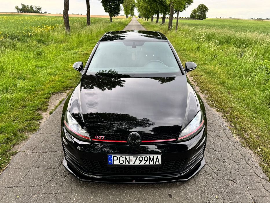 Volkswagen Golf VW Golf VII GTI Performance