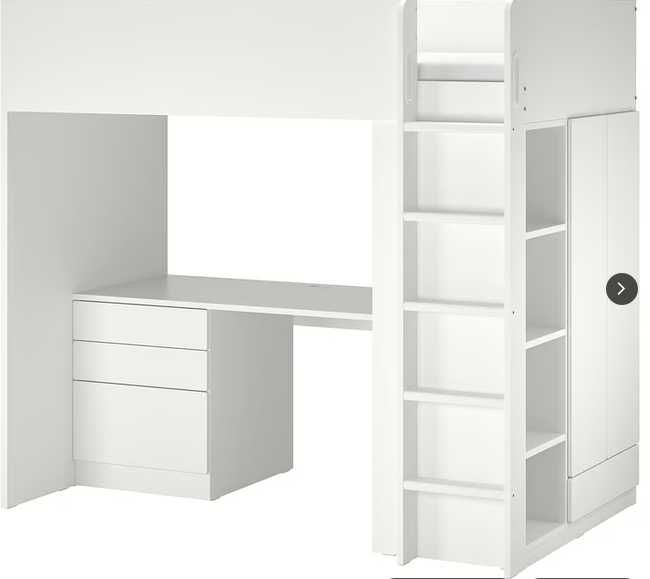 Biurko Ikea Smastad - Nowe