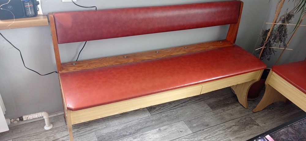 Ławy kuchenne rozmiar 87 cm i 149 cm