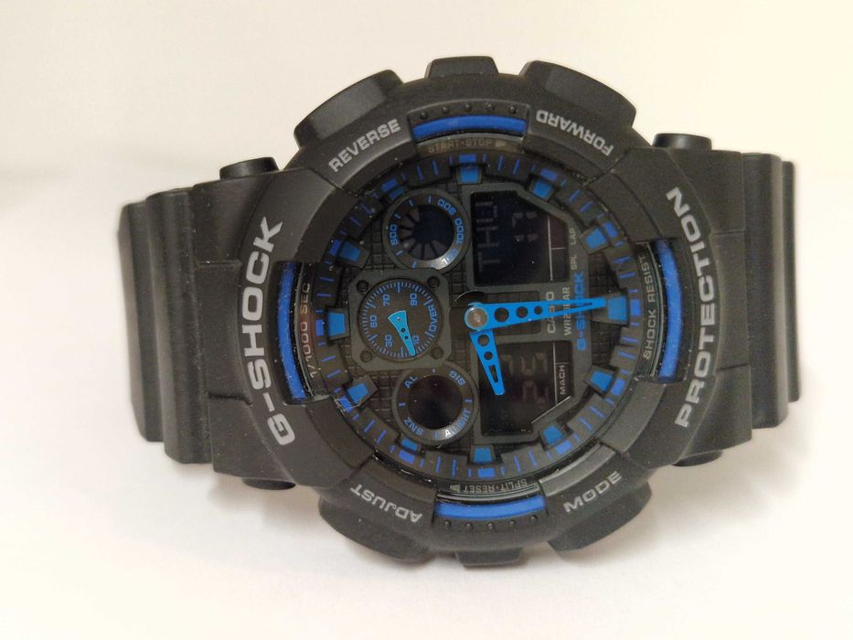 (BP) Zegarek G-Shock 5081 GA-100