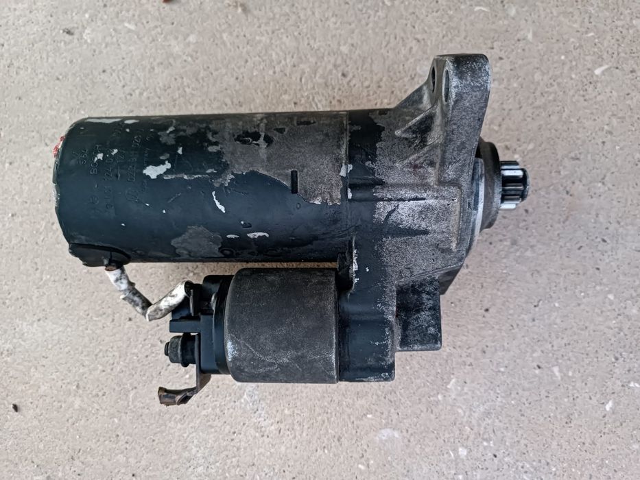 Motor de arranque VW golf 3 1.9 tdi (lll)