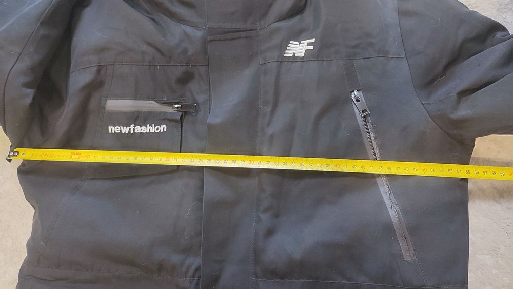 Куртка зимова на підлітка