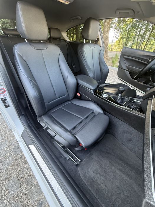 Bmw 116d Sport line (2016)