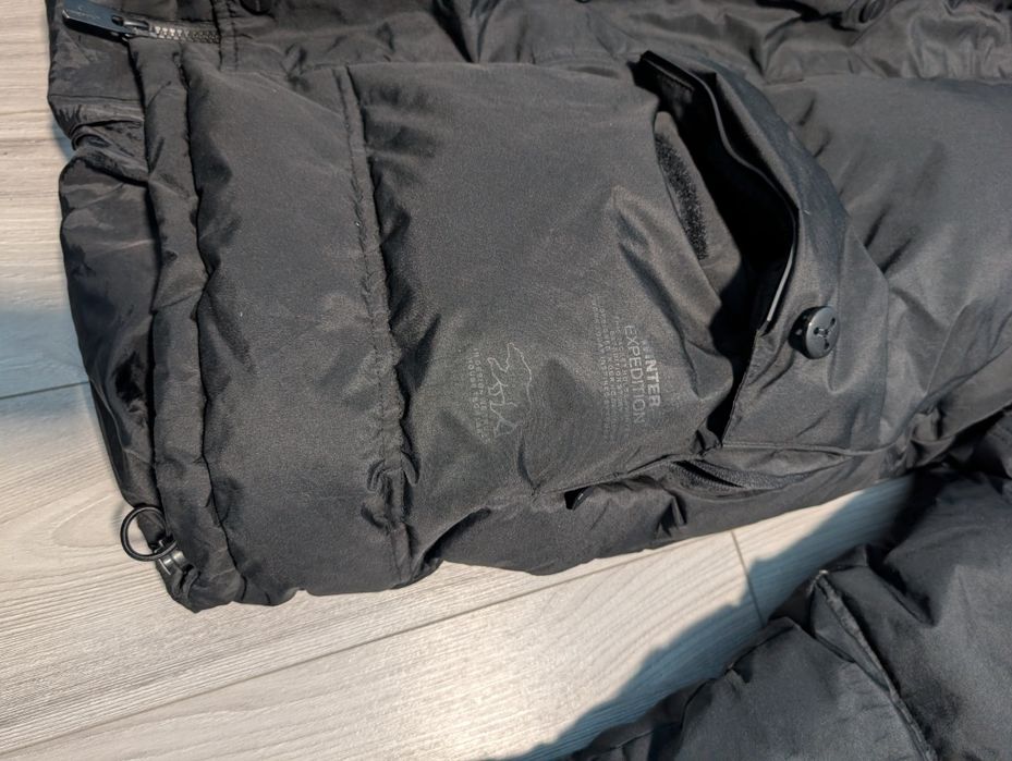 Мужская Парка HOUSE System - WINTER Expedition