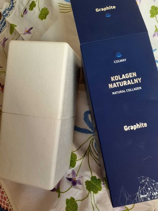 Graphite  Kolagen Naturalny  Colway