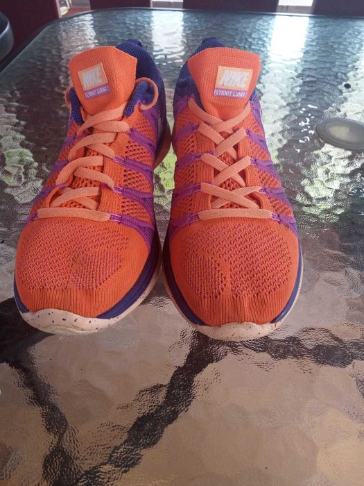 Buty firmy Nike flyknit lunar 2 rozmiar 38,5