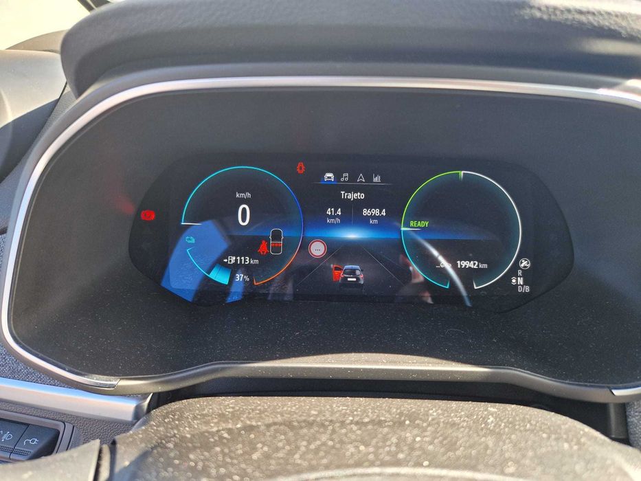 Renault Zoe Iconic 52 Kwh