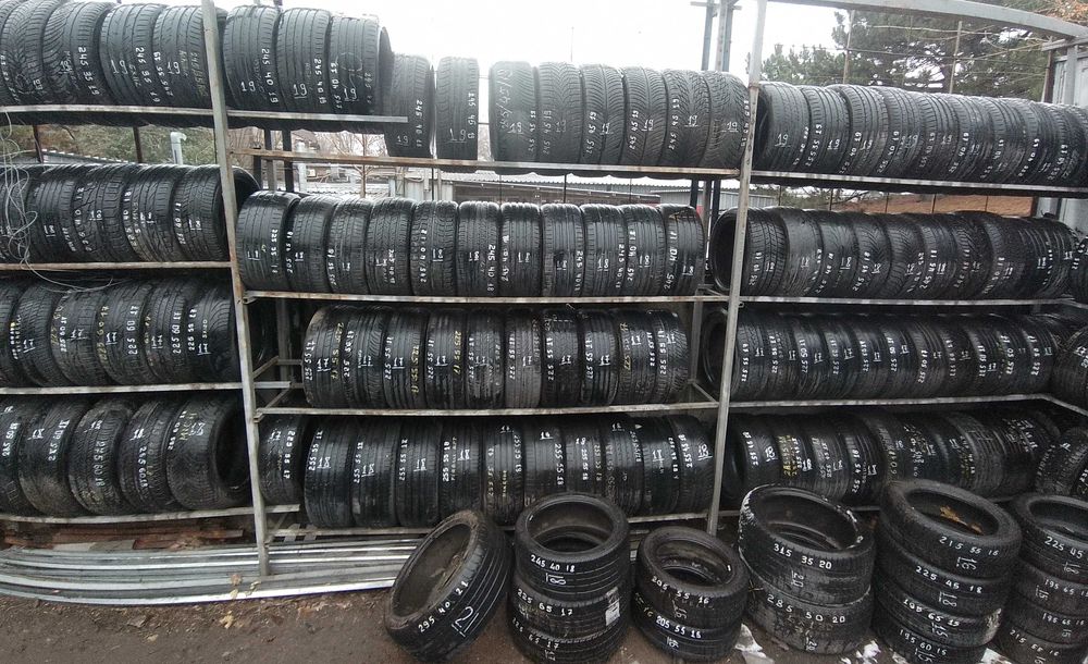 Шини літні та зимові одиночки R15