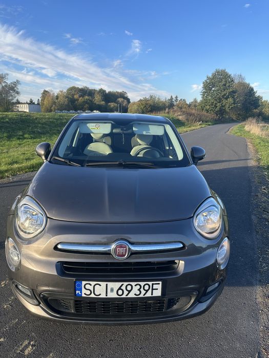 Fiat 500x 1.6 e-torq