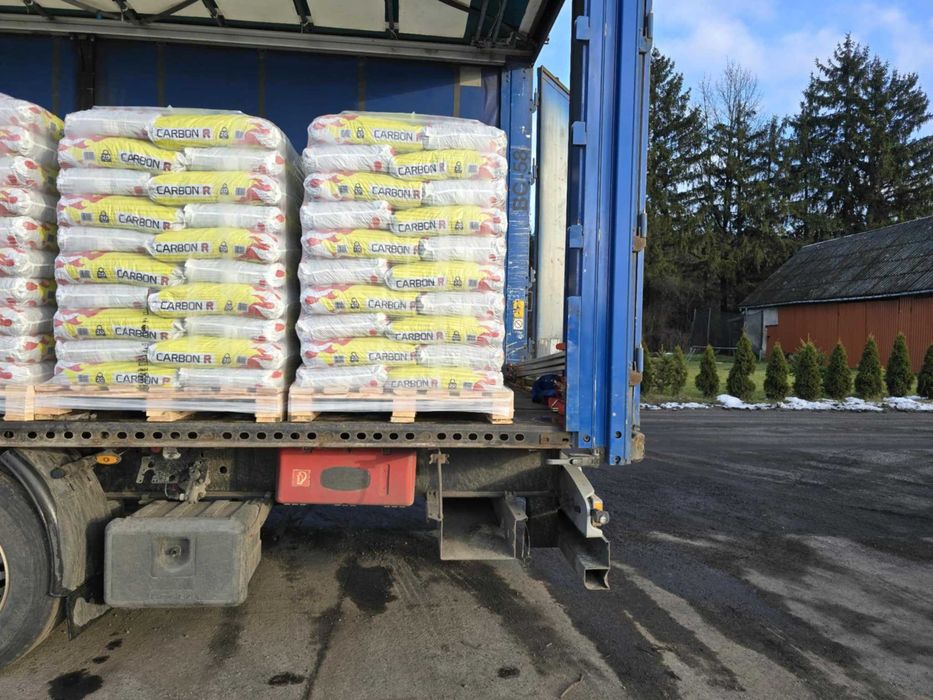 Pellet polski prosto od producenta dostawa na cały kraj pelet drzewny