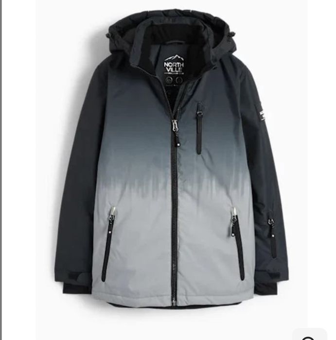 Зимова лижна куртка для хлопчика 134, 146