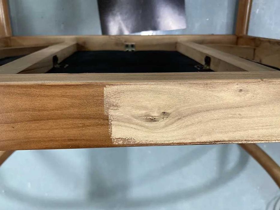 Bezpieczne  Czyszczenie laserowe rdza osad farby