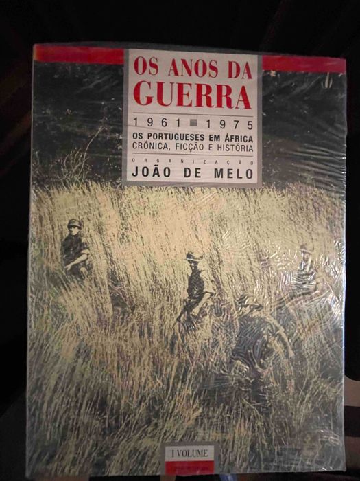 Livro (2 Volumes) - Os anos da guerra