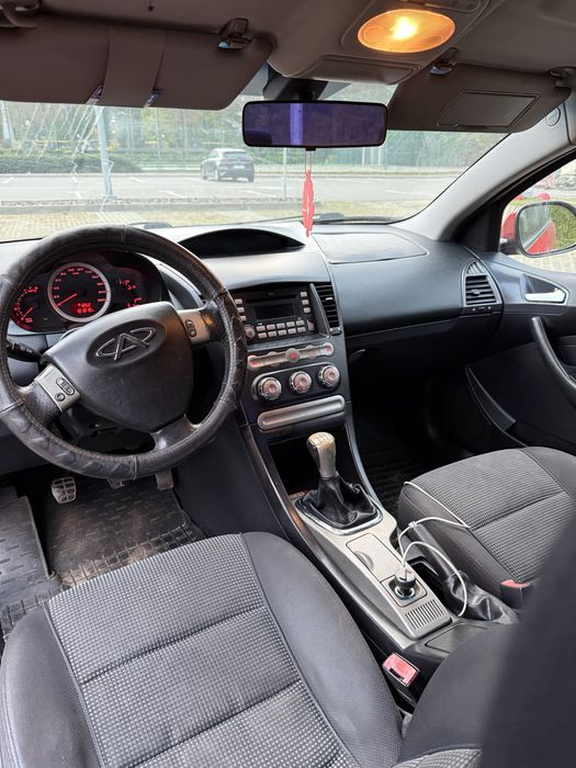 Продам chery m11