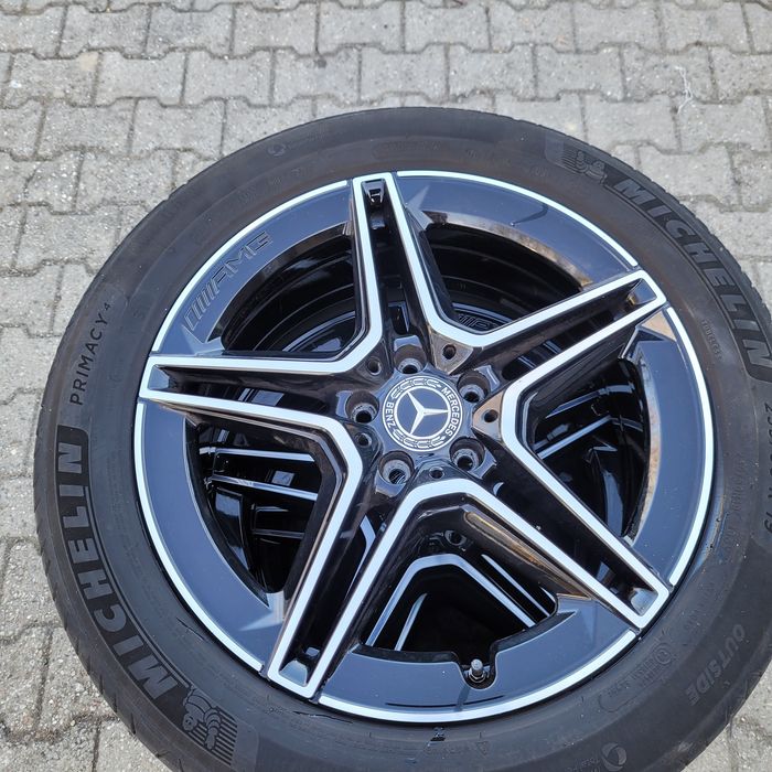 Koła Mercedes GLA W247 AMG 235/50R19 A2474011500