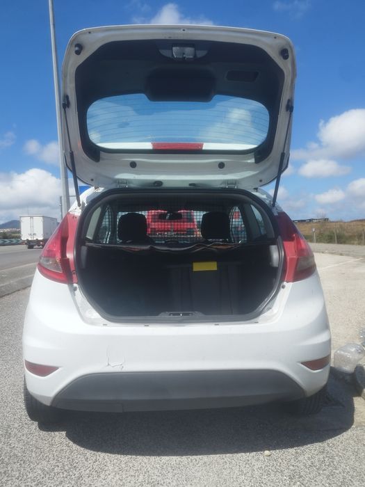 Ford Fiesta — fotografia 11