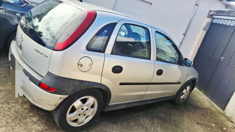 Vendo Corsa 1.2 Gasolina