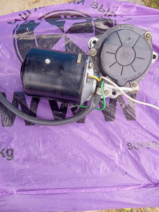 Привод электромеханичский