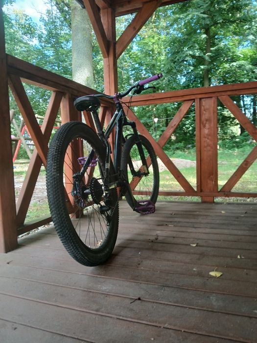 rower wyczynowy kelys whip