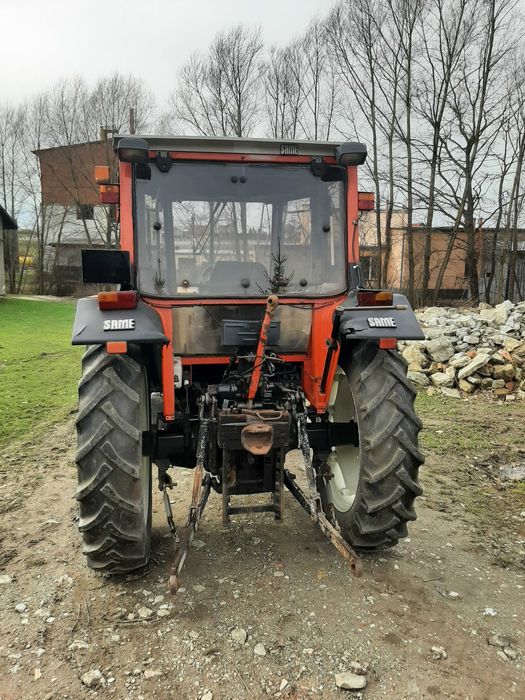 Same Expolorer 60 renault 681 zamiana