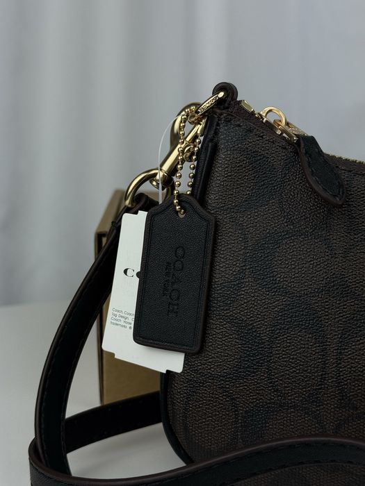 Женская сумка Coach Teri Shoulder original