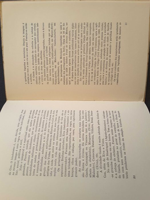 Opúsculos sobre o antigo Ultramar