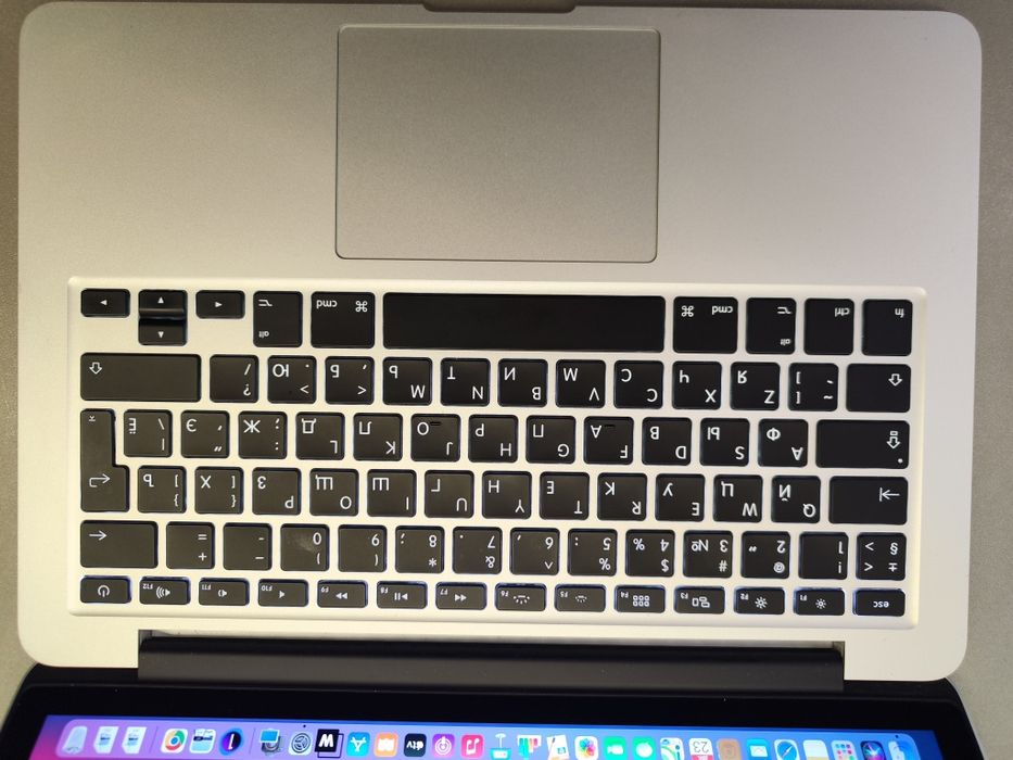 Apple macbook pro retina a1502
