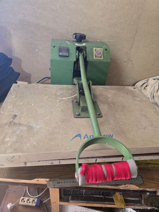 Термопрес Anysew