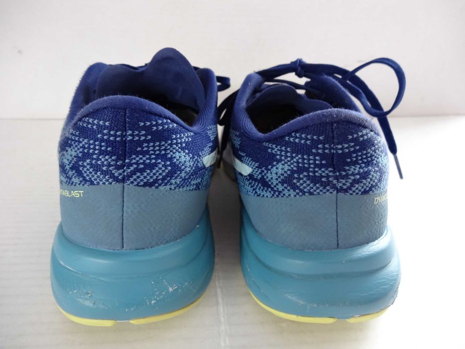 Buty ASICS DYNABLAST 3 roz 39,5 UNISEX Bieganie Sportowe