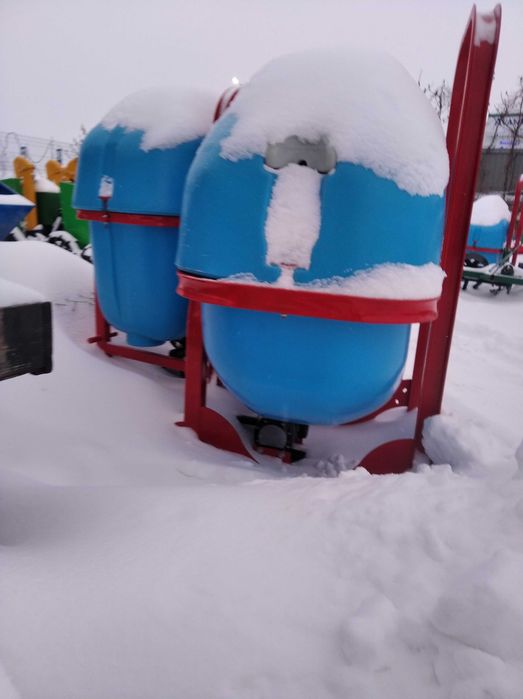 оприскувач до мінітрактора