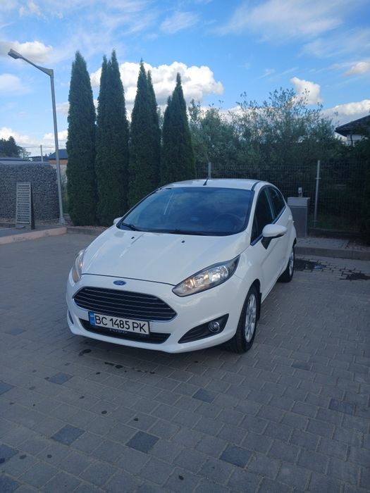 Форд Фієста 1.0 ecoboost