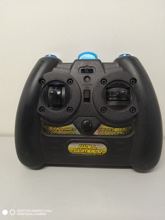 Пульт управління до машинки