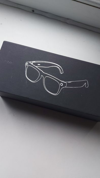 Смарт очки. Для, фото и видео