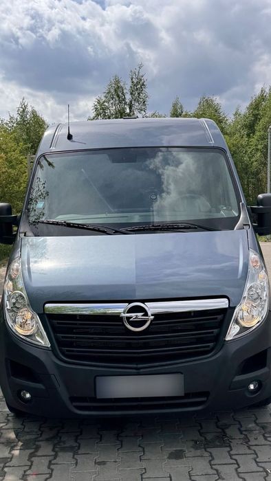Opel Movano
