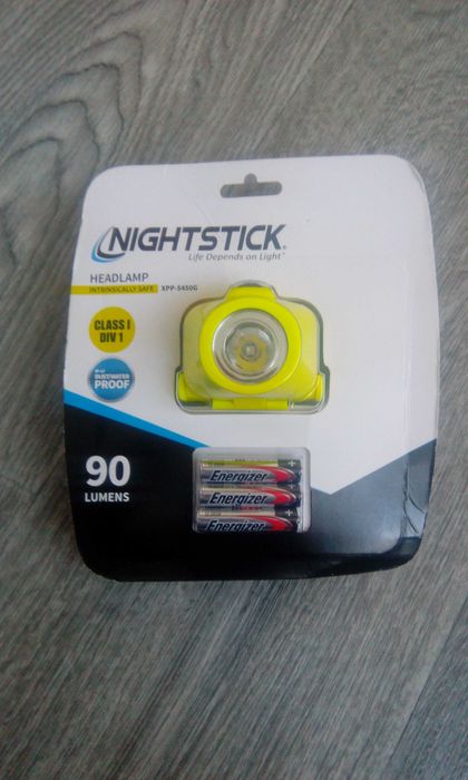 фонарь nightstick