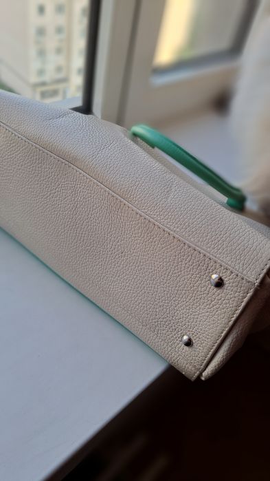 Сумка італія Gilda Tonelli шкіра