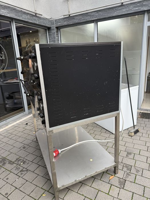 Piec do pizzy Basic XXL 66 Hendi 226995