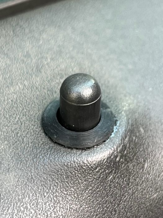 Trim de fecho da porta Volvo V50