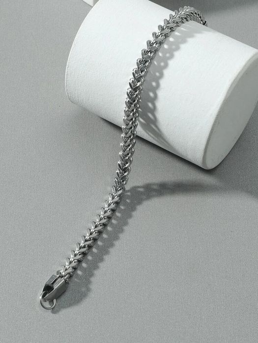 Pulseira para homem em aço inoxidável - Vários Modelos (Novo)